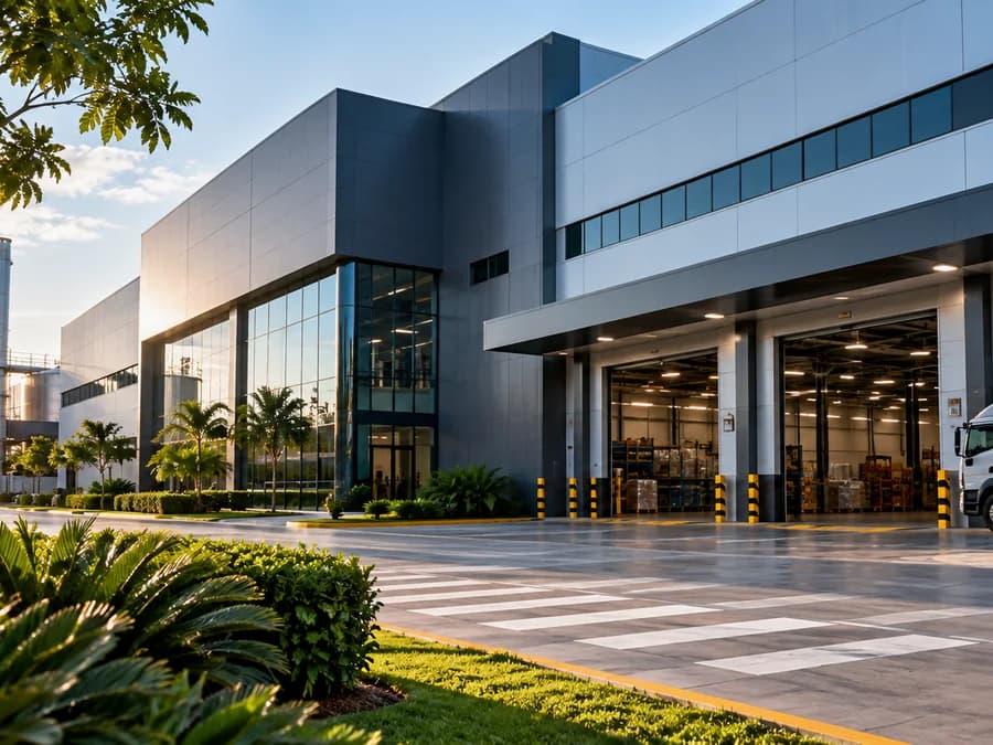 Ambiente do segmento Empresas e Indústrias